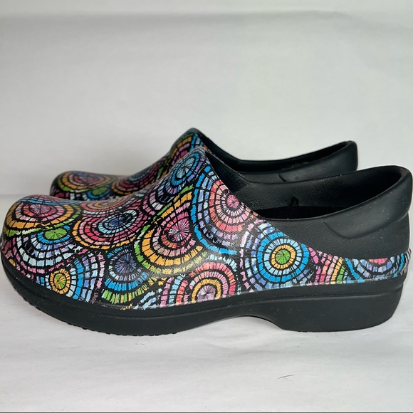 Crocs Neria pro 11 graphic work clogs - Picture 6 of 11